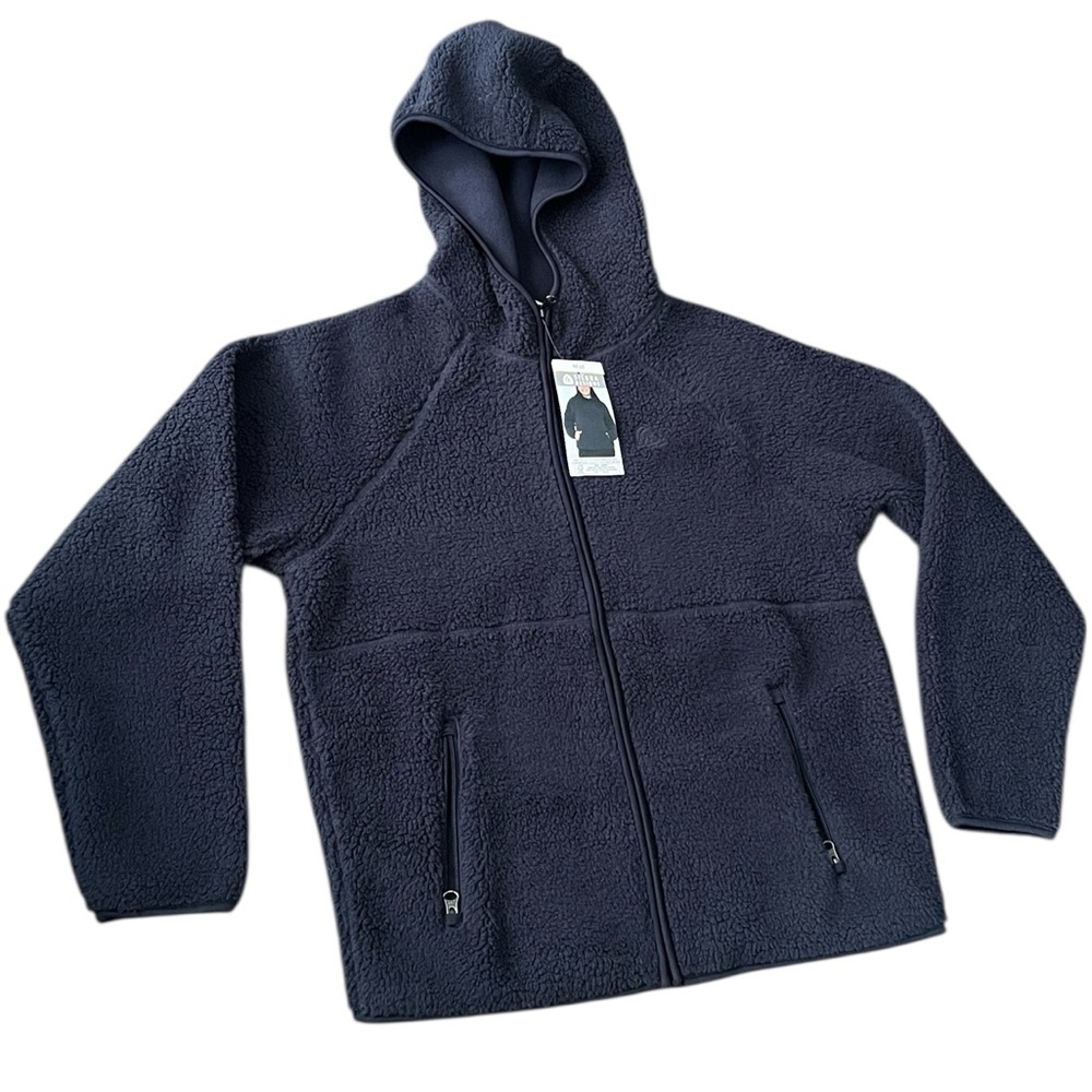 Sierra Designs Women's Full Zip Sherpa Jacket
